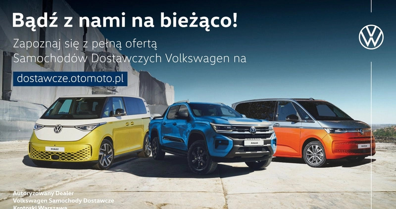 Volkswagen Crafter cena 173200 przebieg: 1, rok produkcji 2024 z Szczuczyn małe 79